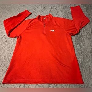 Men’s North Face Long Sleeve Shirt*Read Description*